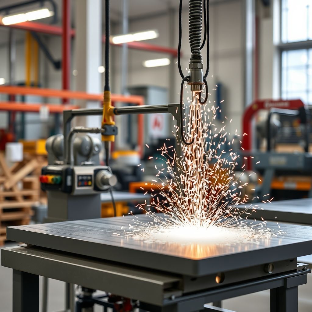 Production et Fabrication