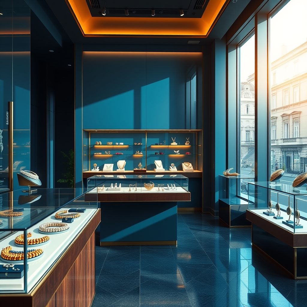 Showroom Resmbrojouell Lyon